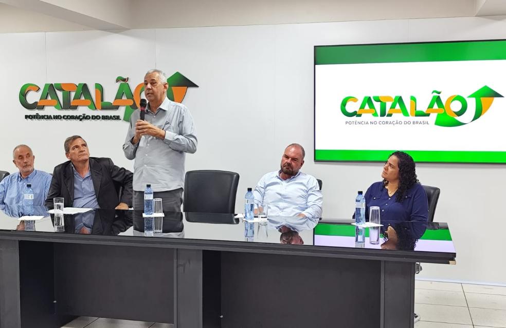 Catalão sedia 1ª reunião do CIR